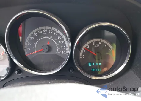 2011 Dodge Caliber Uptown из США, поврежденный, VIN 1B3CB9HB6BD130041